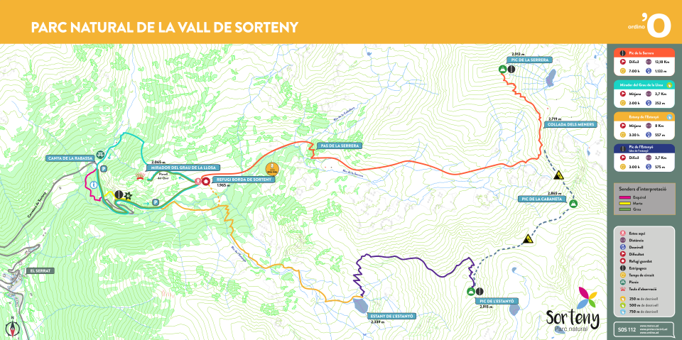 Refugio de Sorteny en el valle del Madriu-Perafita-Claror