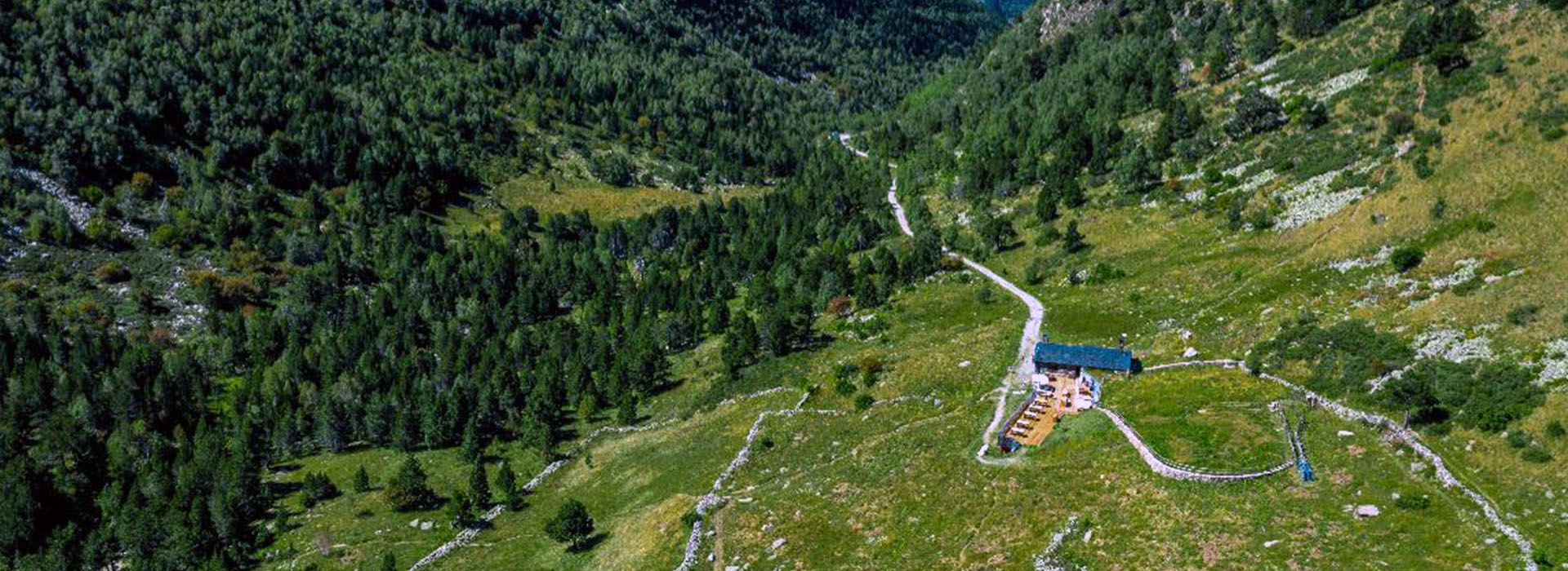 Refugio de Sorteny Grandvalira Andorra